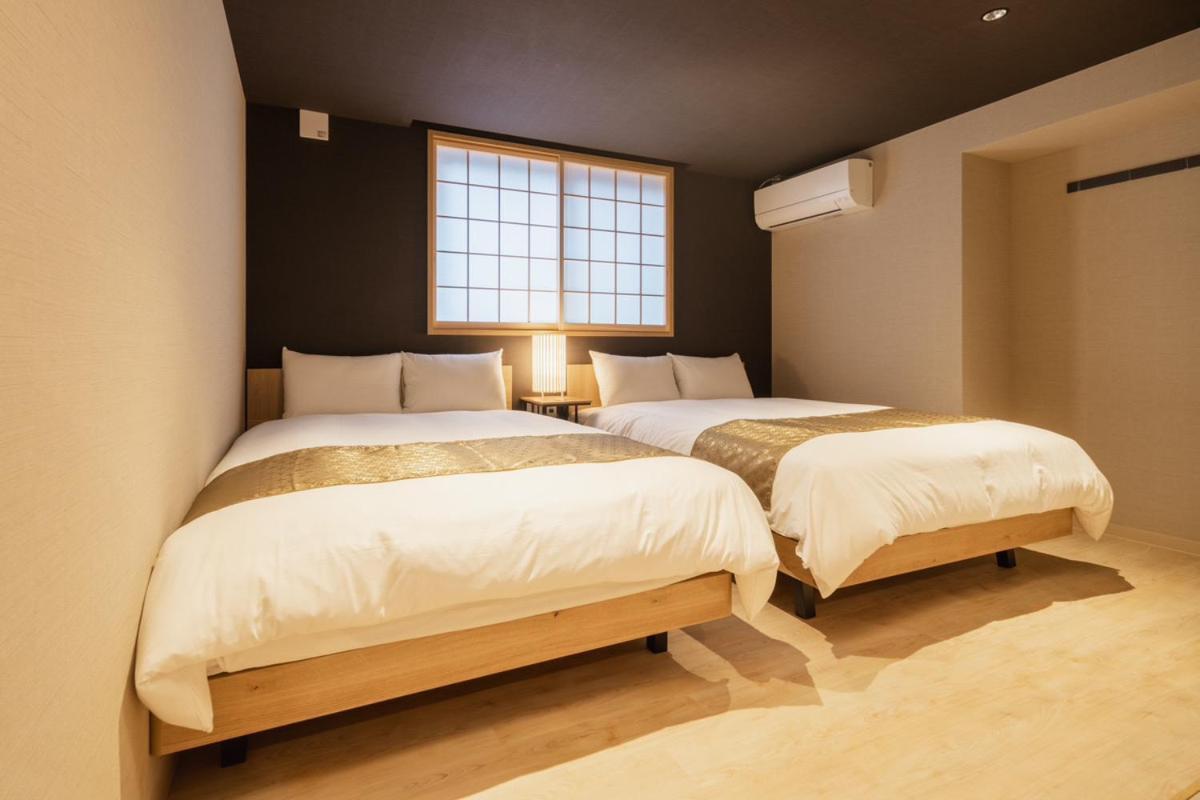 Beppu -Nagomi- Aparthotel Buitenkant foto