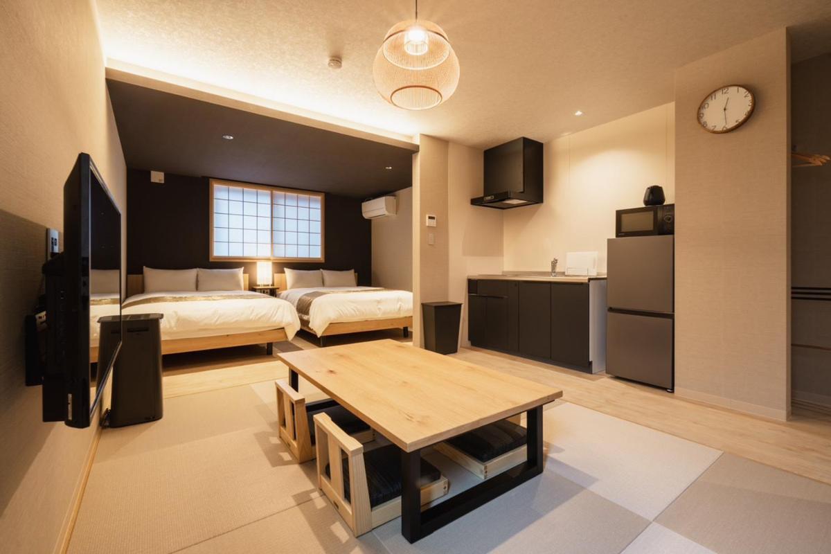 Beppu -Nagomi- Aparthotel Buitenkant foto
