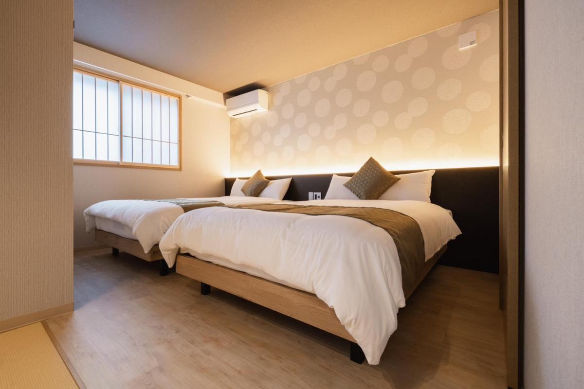 Beppu -Nagomi- Aparthotel Buitenkant foto