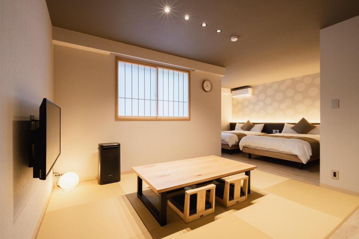 Beppu -Nagomi- Aparthotel Buitenkant foto