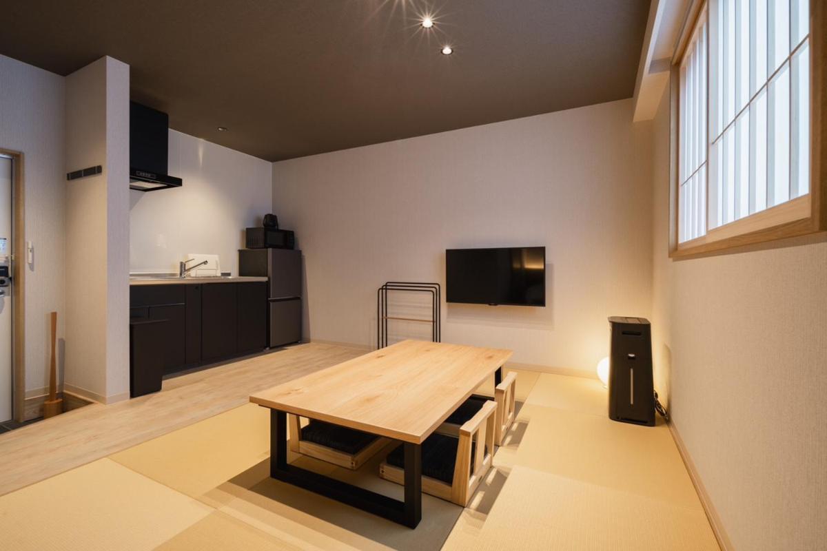 Beppu -Nagomi- Aparthotel Buitenkant foto